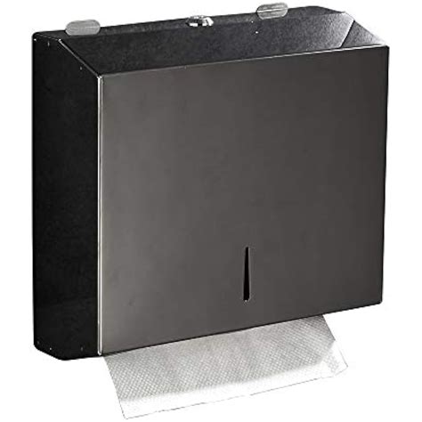 stainless steel wall mounted tissue box|wall mounted paper napkin dispenser.